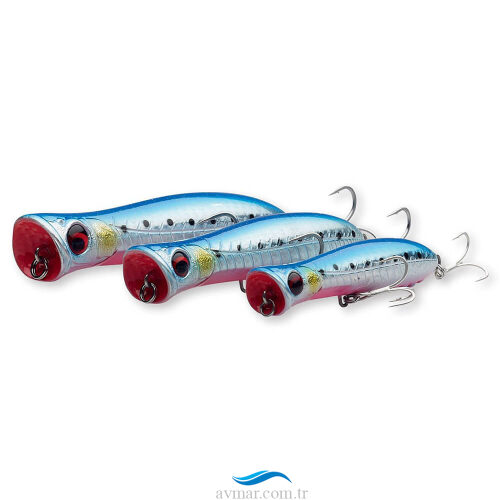 Savage Gear Gravity Popper 9cm 13.5gr Maket Sahte Yem - 3