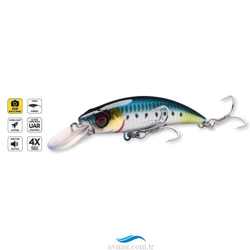 Savage gear Gravity Runner 10cm 37gr Maket Sahte Yem (1)
