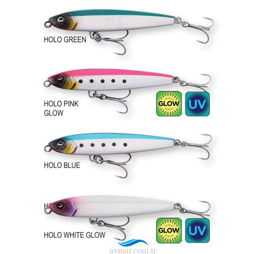 Savage Gear Jig Pencil Micro Z 10gr 4.9cm Jig Sahte Yemi