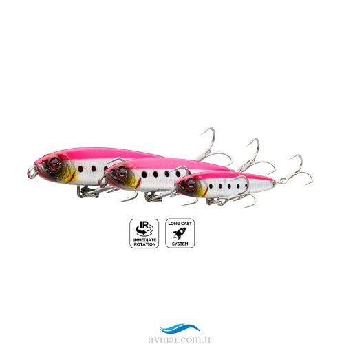 Savage Gear Jig Pencil Micro Z 5gr 3.8cm Jig Sahte Yemi