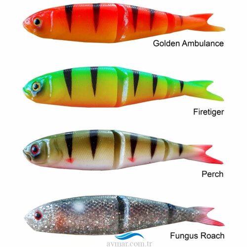 Savage Gear Lb Soft Play 9.5cm Silikon Sahte Yem