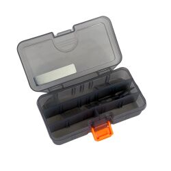 Savage Gear Lurebox 2B Smoke 16.1X9.1X3.1cm Sahte Balık Kutusu - 2