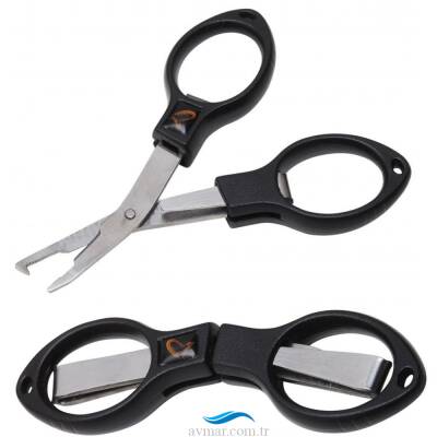 Savage Gear Magic Folding Scissors Makas - 1