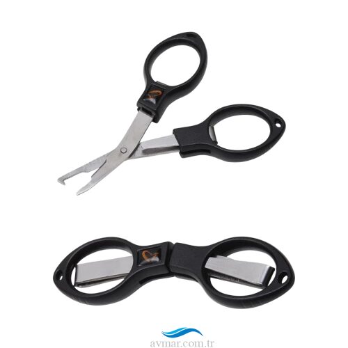 Savage Gear Magic Folding Scissors 9.5cm Makas