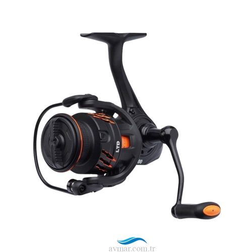 Savage Gear Orange LTD 3000 FD Spin Olta Makinesi (1)