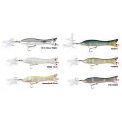 Savage gear Panic Popper 10.5cm 22gr Maket Sahte Yem - 1