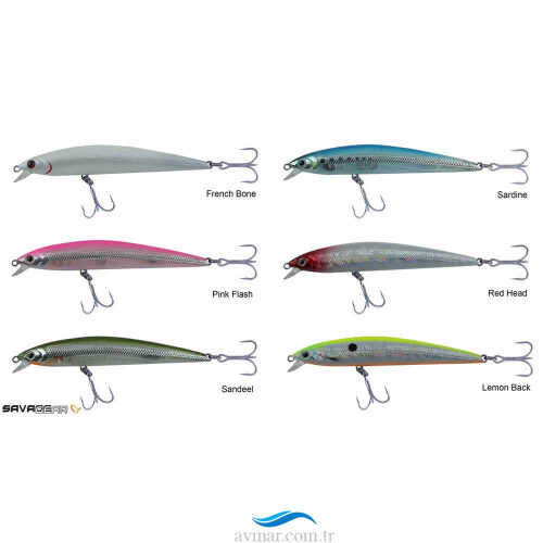 Savage Gear Prey 11cm 14g SF Sahte Balık