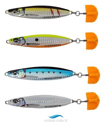 Savage Gear Psycho Sprat 7.7cm 28gr Suni Yem - 1