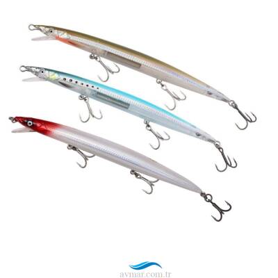 Savage Gear Sandeel Jerk Minnow 14,5cm 14g Suni Yem - 1