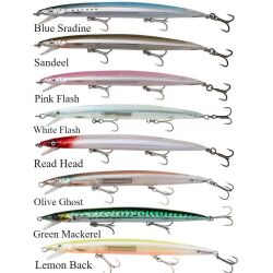 Savage Gear Sandeel Jerk Minnow 14,5cm 14g Suni Yem - 2