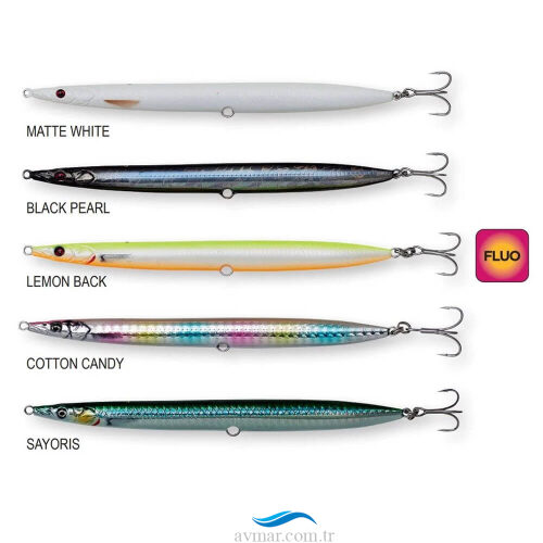 Savage gear Sandeel Pencil SW 9cm 13gr Maket Sahte Yem