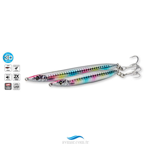 Savage gear Sandeel Pencil SW 9cm 13gr Maket Sahte Yem (1)