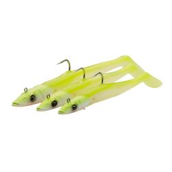 Savage Gear Sandeel V2 Big Game 23.5cm 175gr Sahte Balık - 2