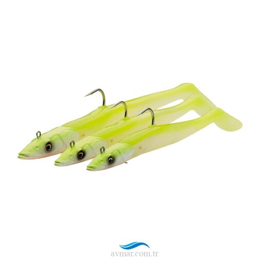 Savage Gear Sandeel  V2 Big Game 27.5cm 275gr Sahte Balık (1)