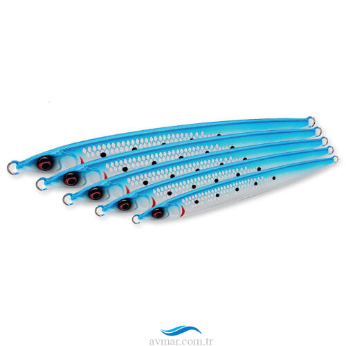 Savage Gear Sardine Slider 14.5cm 80gr Jig Sahte Yemi - 3