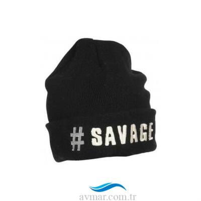 Savage Gear Savage Beanie Bere - 1