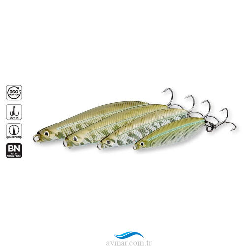 Savage Gear Seeker ISP 102mm 28gr Kaşık Sahte Yem (1)