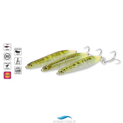 Savage Gear Seeker ISP 60mm 8gr NL Kaşık Sahte Yem (1)