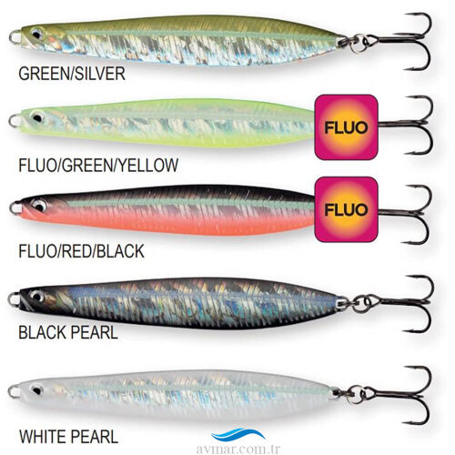 Savage Gear Seeker ISP 87mm 16gr Kaşık Sahte Yem