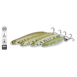 Savage Gear Seeker ISP 98mm 23gr Kaşık Sahte Yem - 2