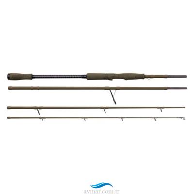 Savage Gear SG4 Medium Game TR 243cm 12-45g 4P Olta Kamışı - 2