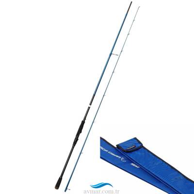 Savage Gear SGS2 All-Around 251cm 10-35g Olta Kamışı - 1