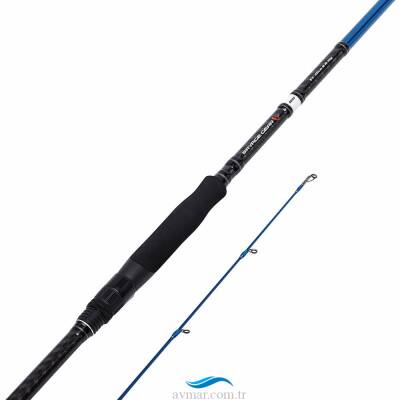 Savage Gear SGS2 All-Around 251cm 10-35g Olta Kamışı - 2