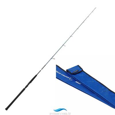 Savage Gear SGS2 Jigging 180cm 60-180g 1P Olta Kamışı - 1