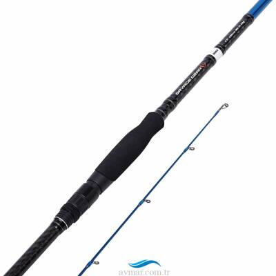 Savage Gear SGS2 Long Casting 290cm 15-50g Olta Kamışı - 2