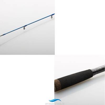 Savage Gear SGS2 Long Casting 290cm 15-50g Olta Kamışı - 5