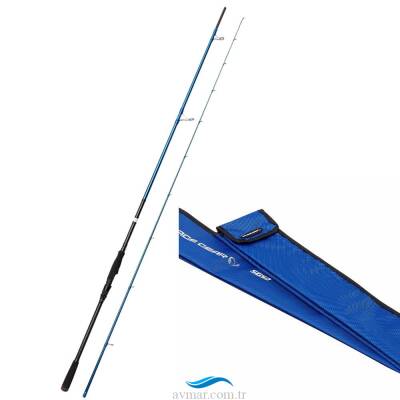 Savage Gear SGS2 Long Casting 290cm 30-70g Olta Kamışı - 1