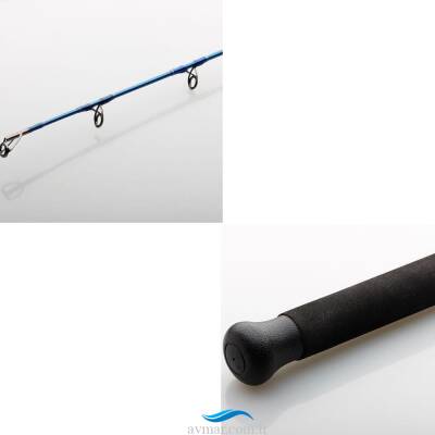 Savage Gear SGS2 Shore Jigging 290cm 20-80g Olta Kamışı - 5