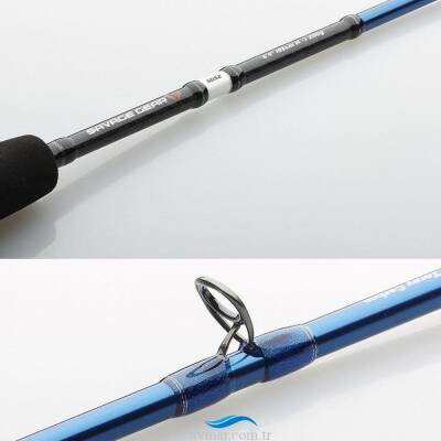 Savage Gear SGS2 Slow Jigging 193cm Max 120g 1P Olta Kamışı - 2