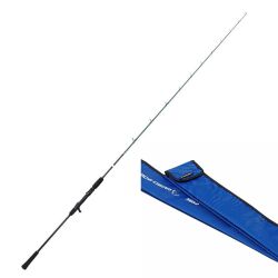 Savage Gear SGS2 Slow Jigging 193cm Max 200g 1P Olta Kamışı - 1