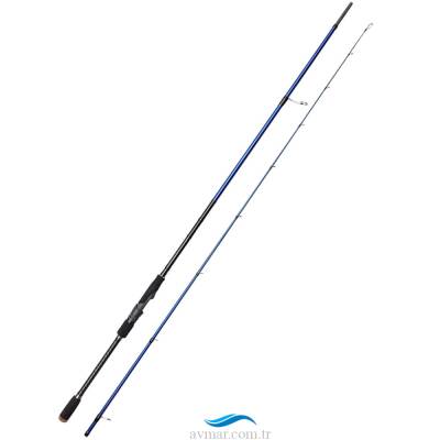 Savage Gear SGS6 All-Around 251cm 7-25g 2P Olta Kamışı - 1