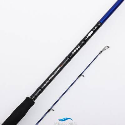 Savage Gear SGS6 All-Around 251cm 7-25g 2P Olta Kamışı - 2