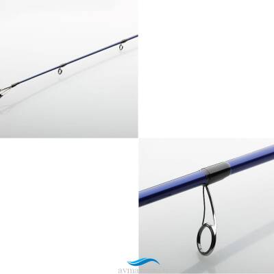 Savage Gear SGS6 Long Casting 290cm 15-50g 2P Olta Kamışı - 5