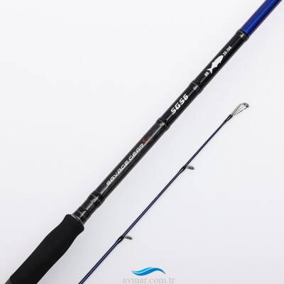 Savage Gear SGS6 Long Casting 290cm 30-70g 2P Olta Kamışı - 2