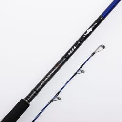 Savage Gear SGS6 Shore Jigging 305cm 30-100g 2P Olta Kamışı - 2