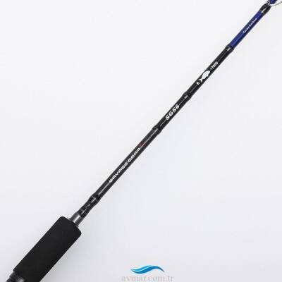 Savage Gear SGS6 Slow Jigging 193cm Max 200g 1P Olta Kamışı - 2