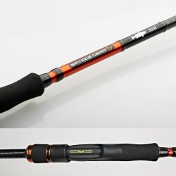 Savage Gear SGS8 Precision Lure Specialist 274cm 9-35g Olta Kamışı - 3