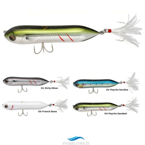 Savage Gear Side Down Prey 11cm 27gr F Sahte Balık