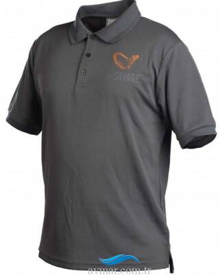 Savage Gear Simply Savage Polo T-Shirt - 1