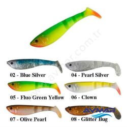 Savage Gear Soft 4Play Shad 7.2cm 8g Suni Yem - 1