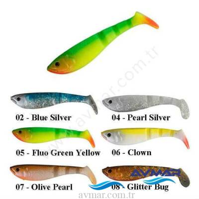 Savage Gear Soft 4Play Shad 7.2cm 8g Suni Yem - 1