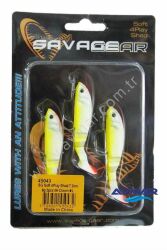 Savage Gear Soft 4Play Shad 7.2cm 8g Suni Yem - 2