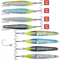 Savage Gear Surf Seeker 10.5cm 35gr Kaşık Sahte Yem - 1
