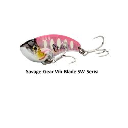 Savage Gear SW Vib Blade 14.5g 5.5cm Suni Yem - 1