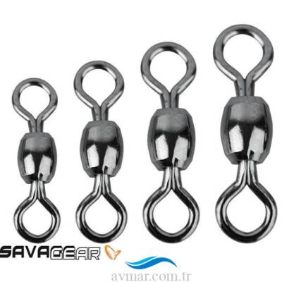 Savage Gear Swivel Fırdöndü - 1