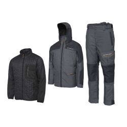 Savage Gear Thermo Guard 3-Piece Suit - 1